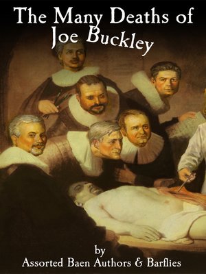 cover image of The Many Deaths of Joe Buckley